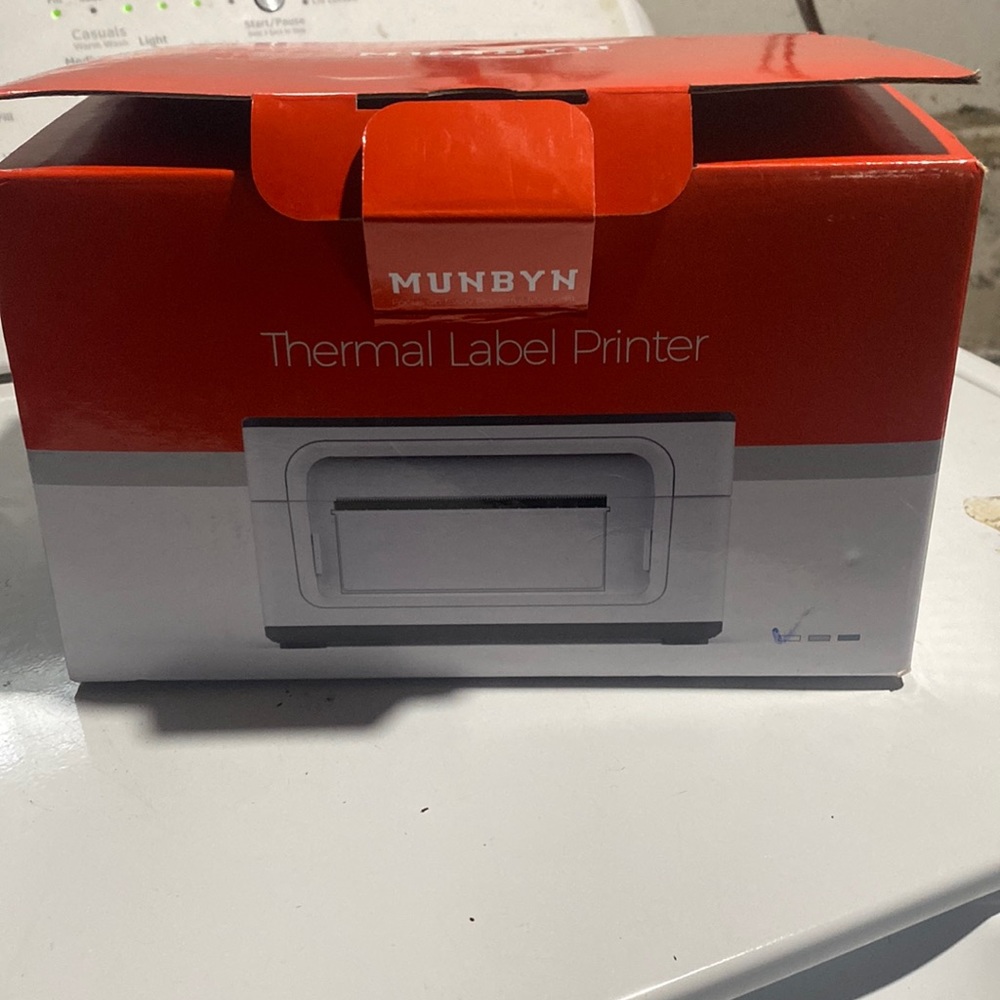 THERMAL LABEL PRINTER